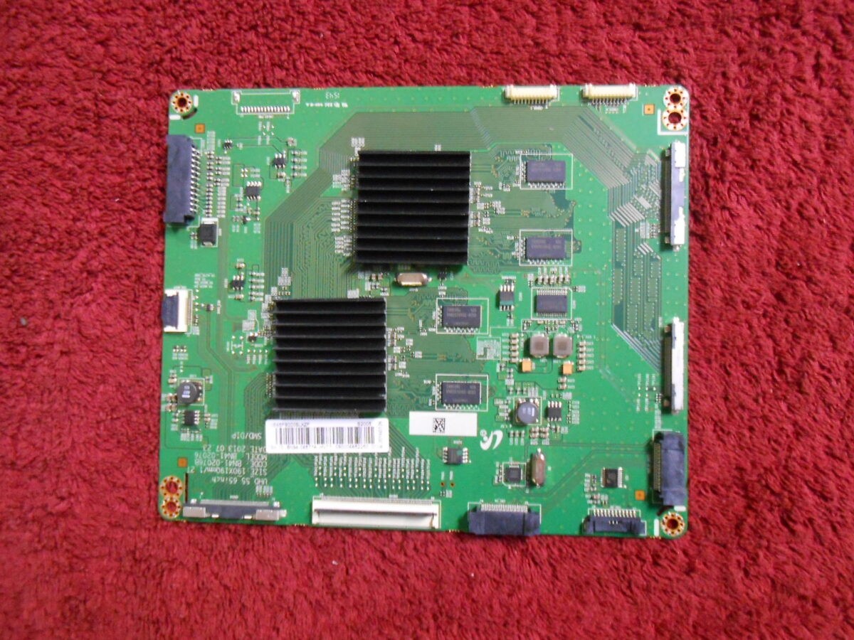 Πλακέτα BN41-02076B / BN94-06577A / BN94-06576A Samsung Main Board ΚΣ