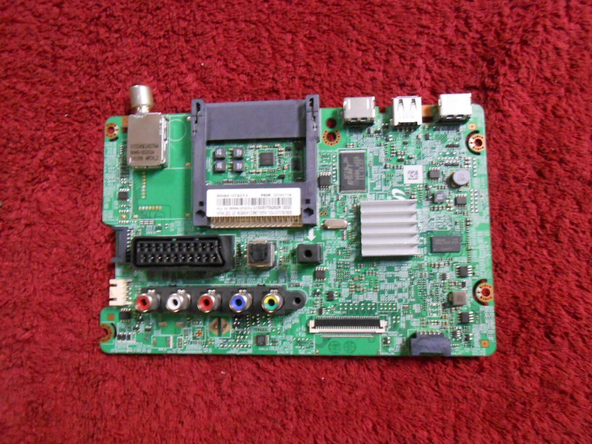 Πλακέτα MAIN AV BOARD BN41-02098B / BN94-07207J (UE32J4100) – SAMSUNG ΚΣ