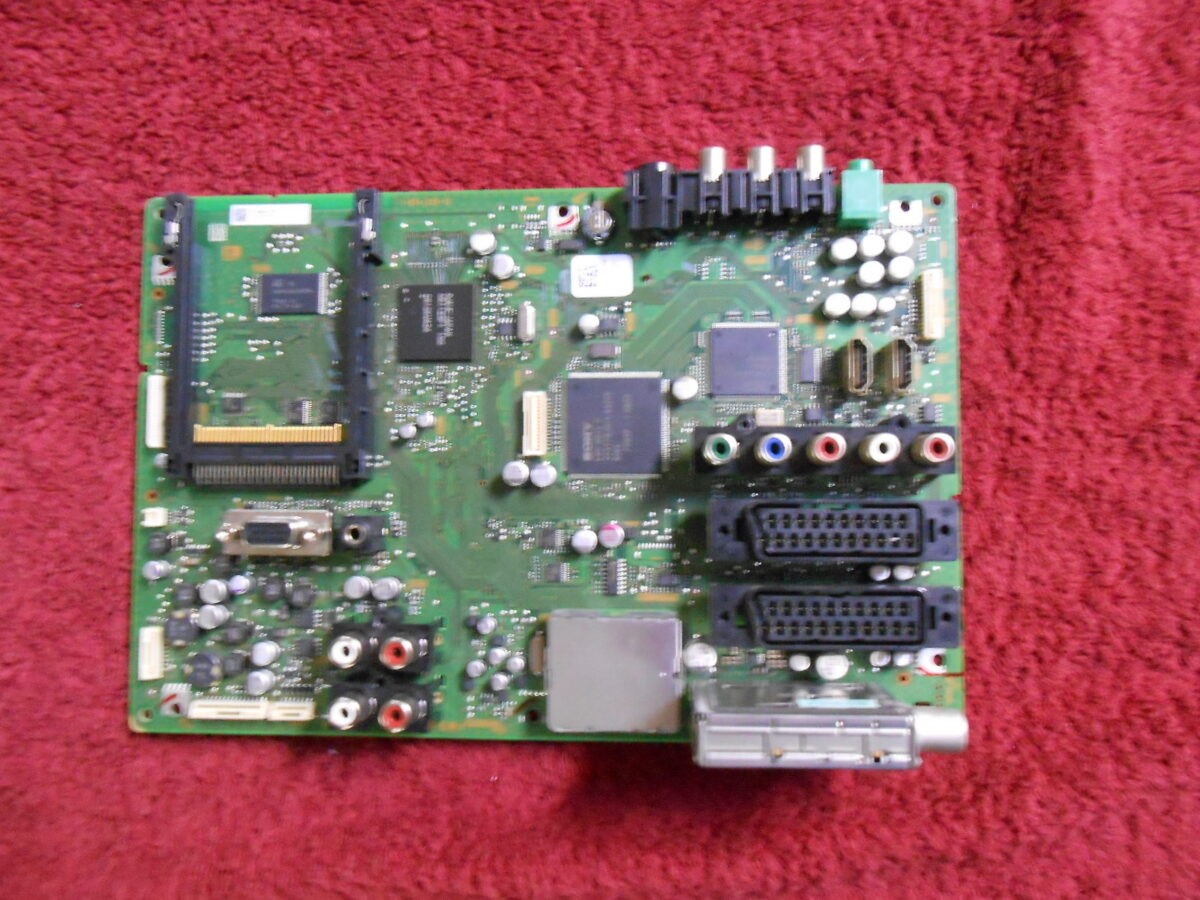 Πλακέτα MAIN AV BOARD 1-874-223-12 A1454412F (KDL-26B4050) – SONY ΚΣ