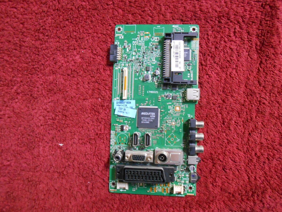 Πλακέτα VESTEL 17MB82S MAIN BOARD ΚΣ