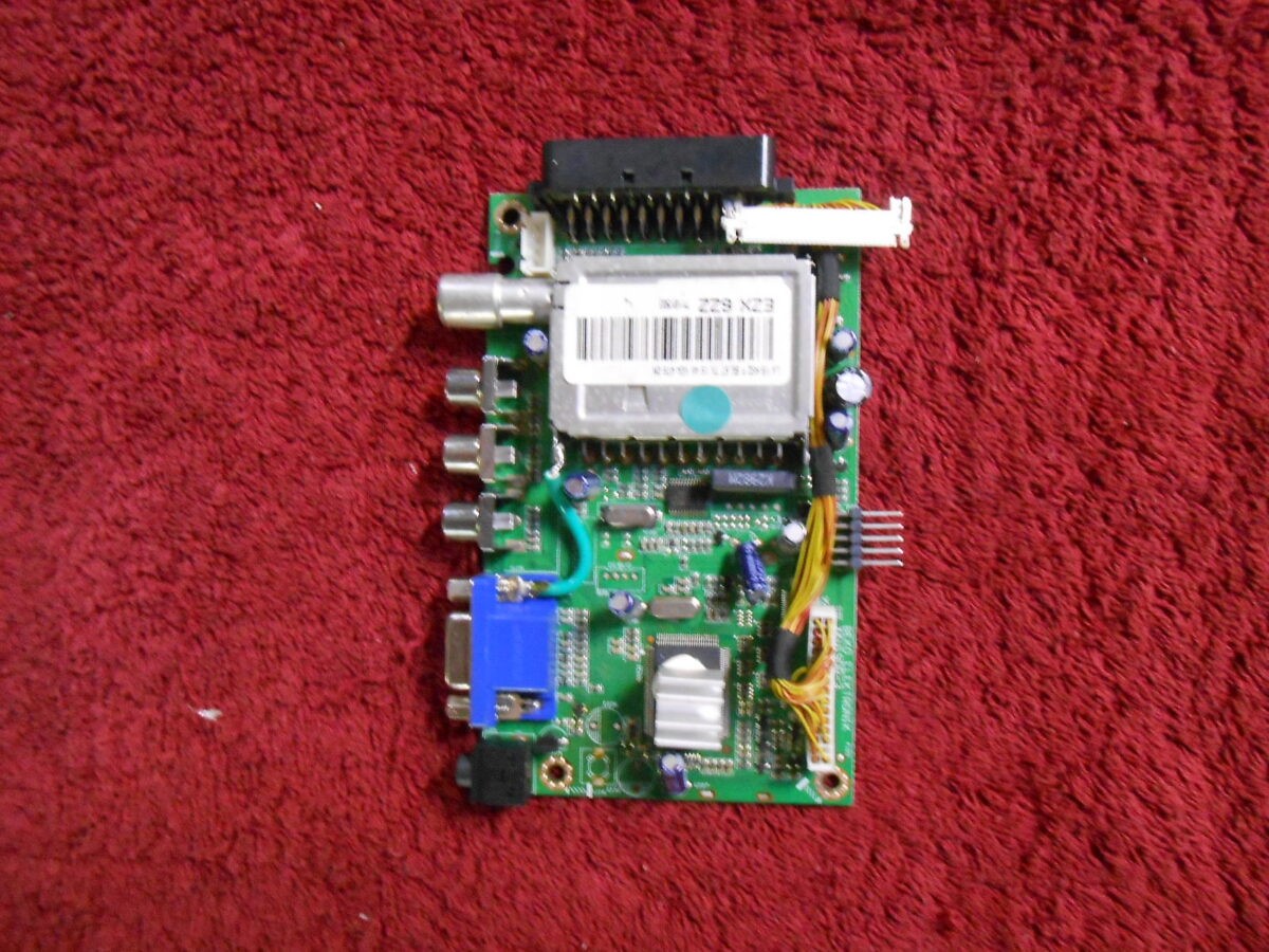 Πλακέτα XKU190R-3 GRUNDIG MAIN PCB ΚΣ