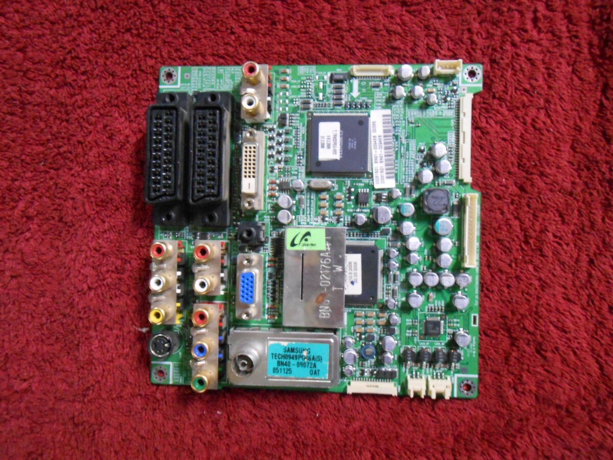 Πλακέτα ΒΝ41-00636C MAIN BOARD BN91-00946B SAMSUNG BN94-00752C (LE23T51B S) ΚΣ