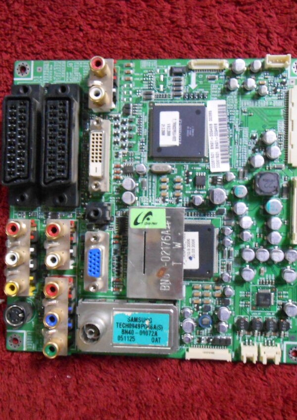 Πλακέτα 1-869-850-25 172723025 SONY KDL-32V2500 Main AV Board ΚΣ