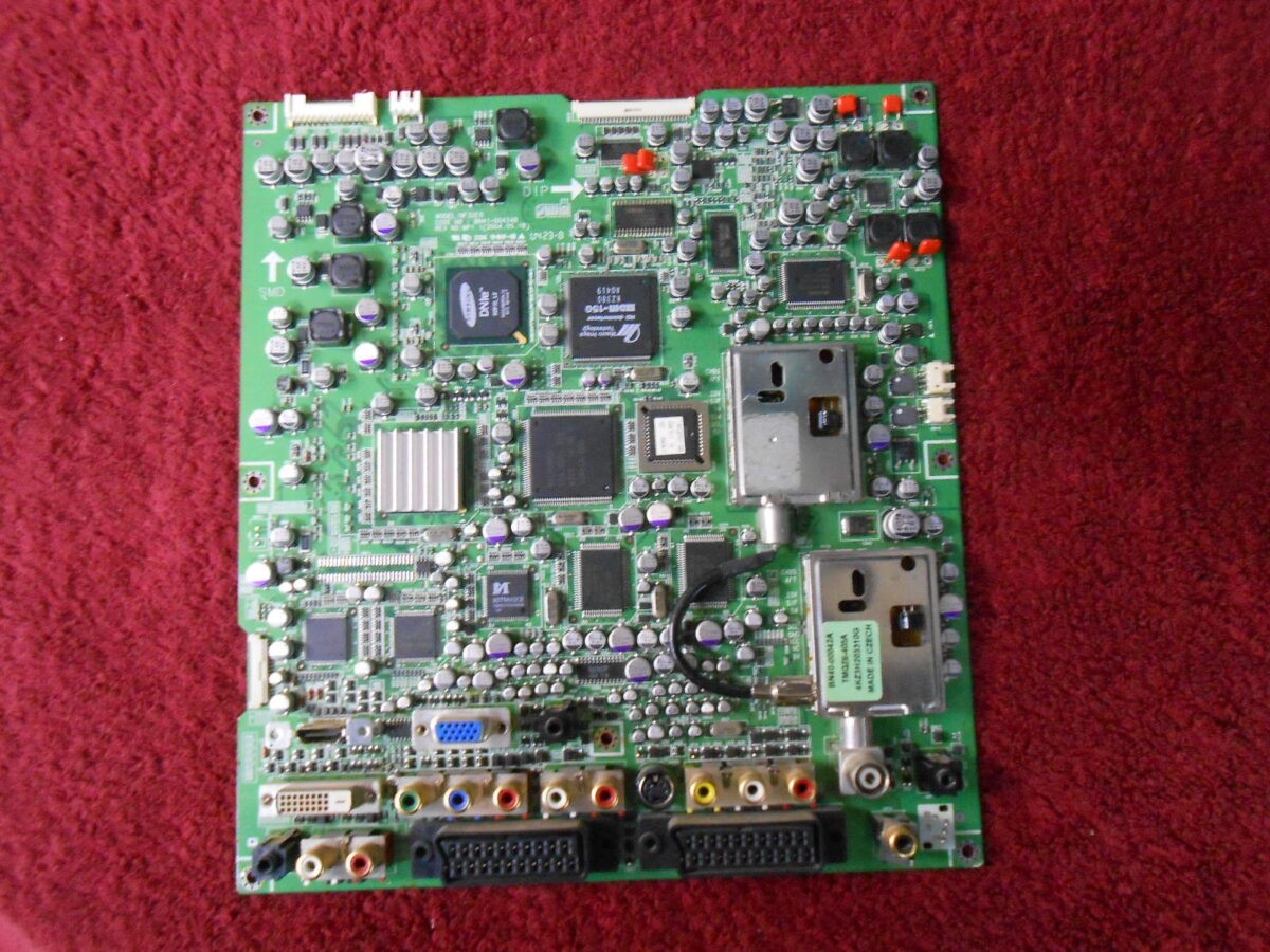 Πλακέτα MAIN AV BOARD BN41-00424B – SAMSUNG ΚΣ