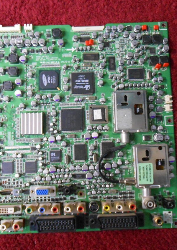 Πλακέτα MAIN AV BOARD BN41-00424B – SAMSUNG ΚΣ