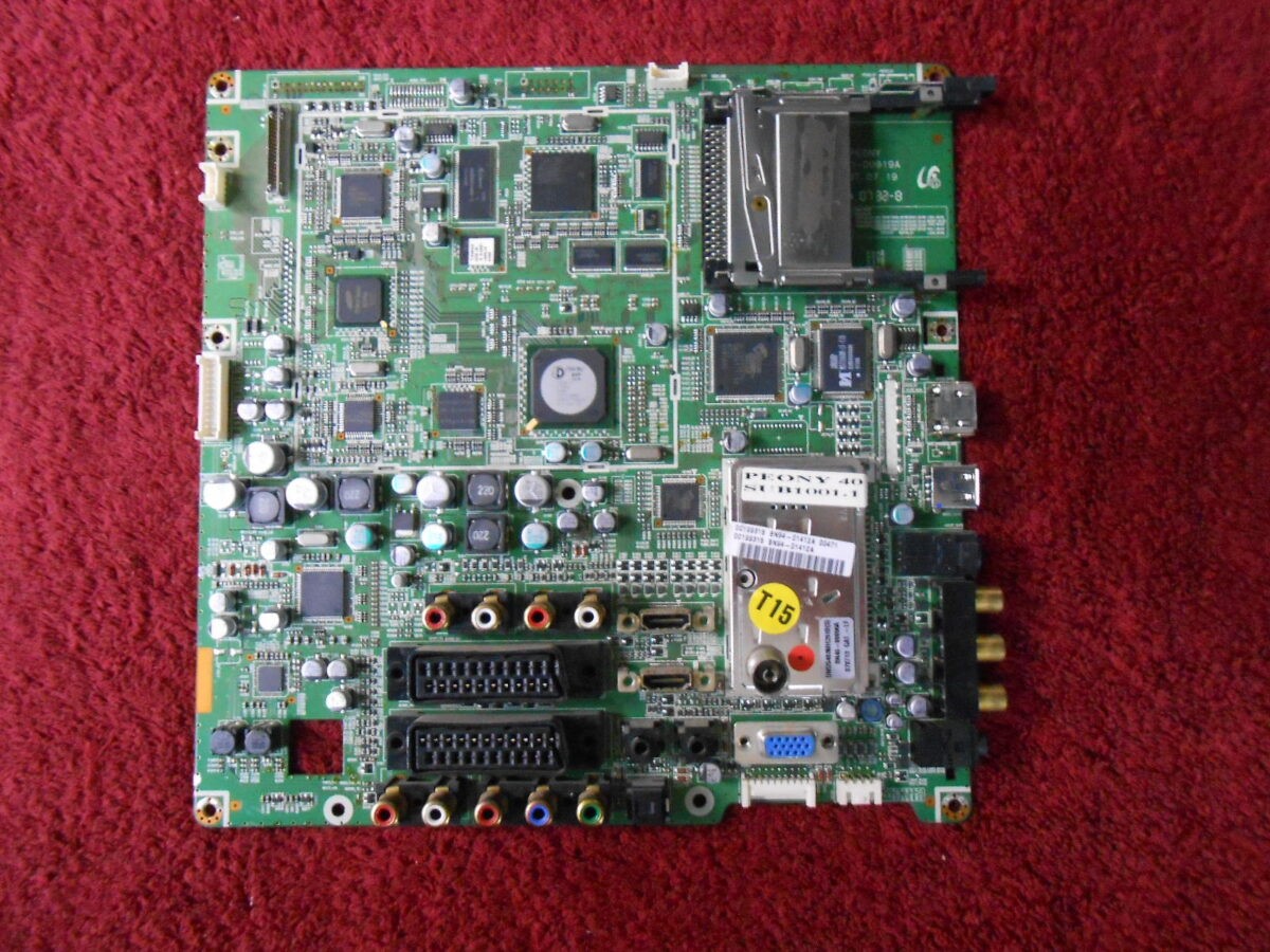 Πλακέτα SAMSUNG BN41-00919A / BN94-01412A MAIN BOARD ΚΣ