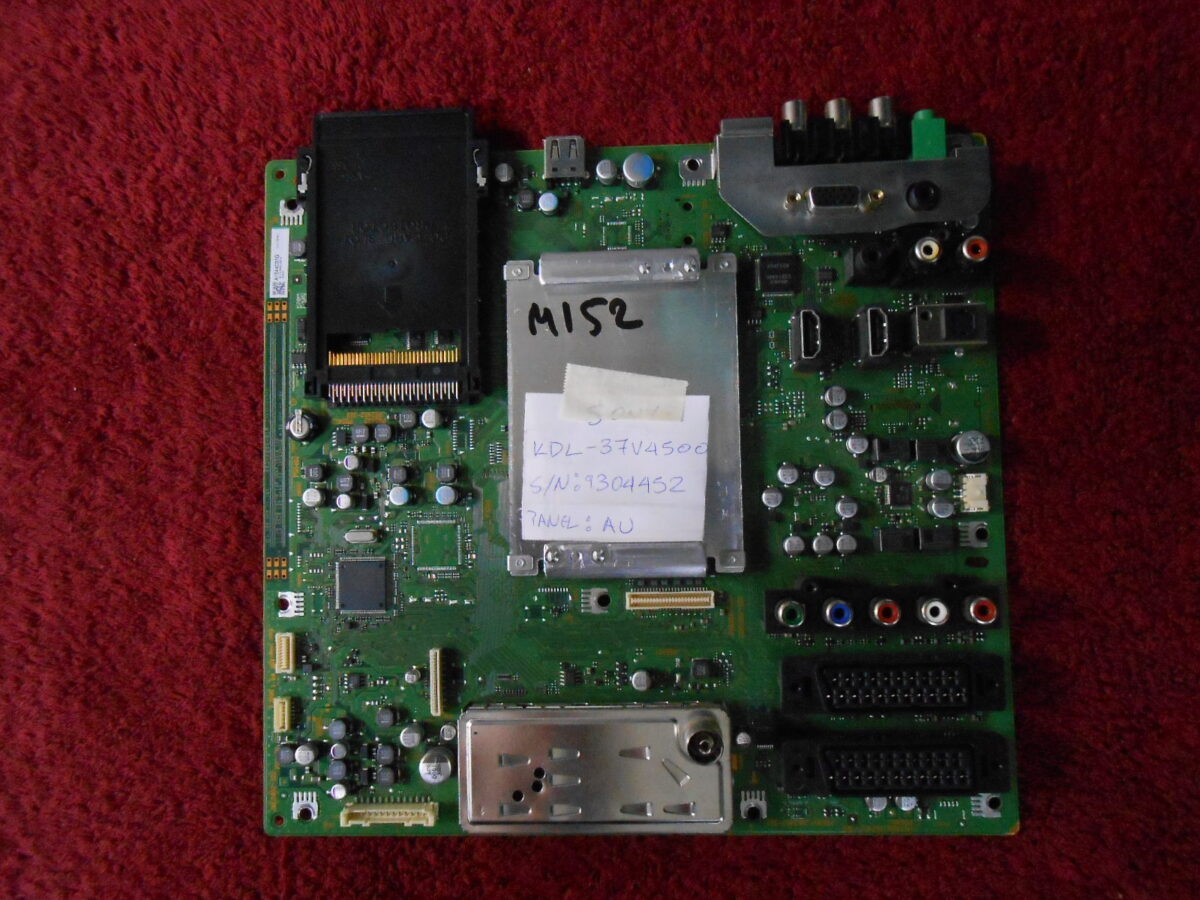 Πλακέτα MAIN AV BOARD 1-875-656-22 / KDL374V4500 SONY ΚΣ