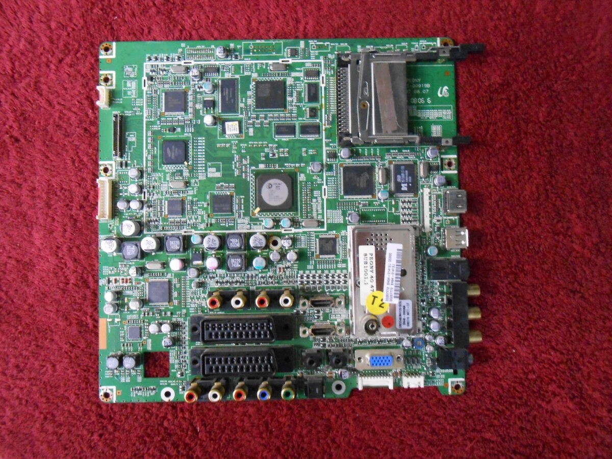 Πλακέτα SAMSUNG BN41-00919B / BN94-01412J (LE40F86BDX) MAIN BOARD ΚΣ