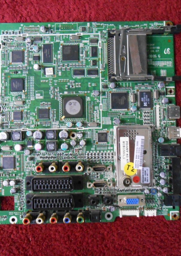 Πλακέτα SAMSUNG BN41-00919B / BN94-01412J (LE40F86BDX) MAIN BOARD ΚΣ