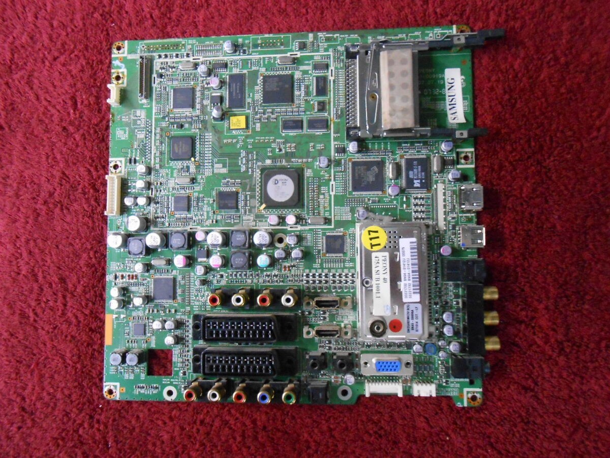 Πλακέτα SAMSUNG BN41-00919A / BN94-01412J (LE40F86BDX) MAIN BOARD ΚΣ