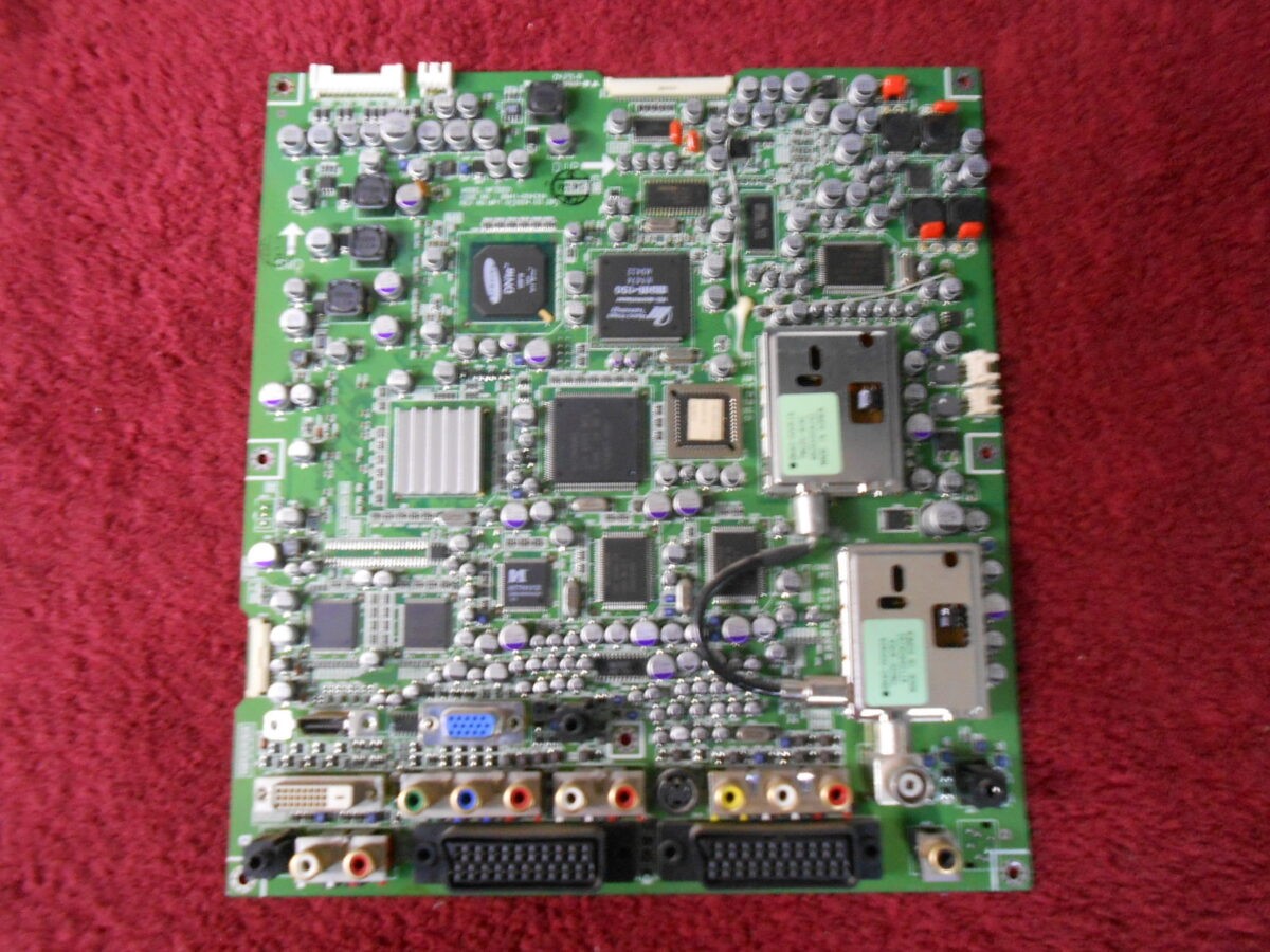 Πλακέτα SAMSUNG MAIN BOARD BN41-00424A / BN94-00539Q ΚΣ