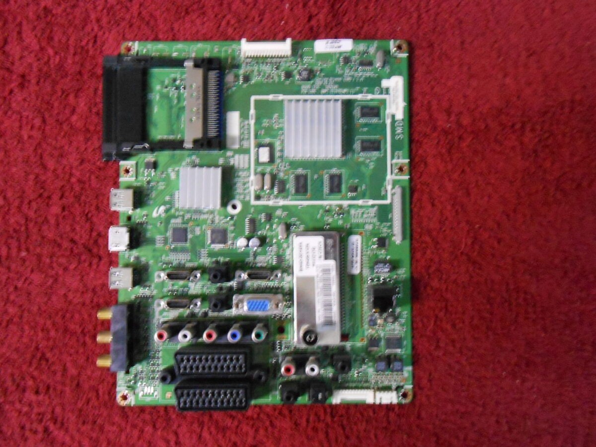 Πλακέτα MAIN AV BOARD BN41-01167B / BN94-02583J (LE37B650) – SAMSUNG ΚΣ