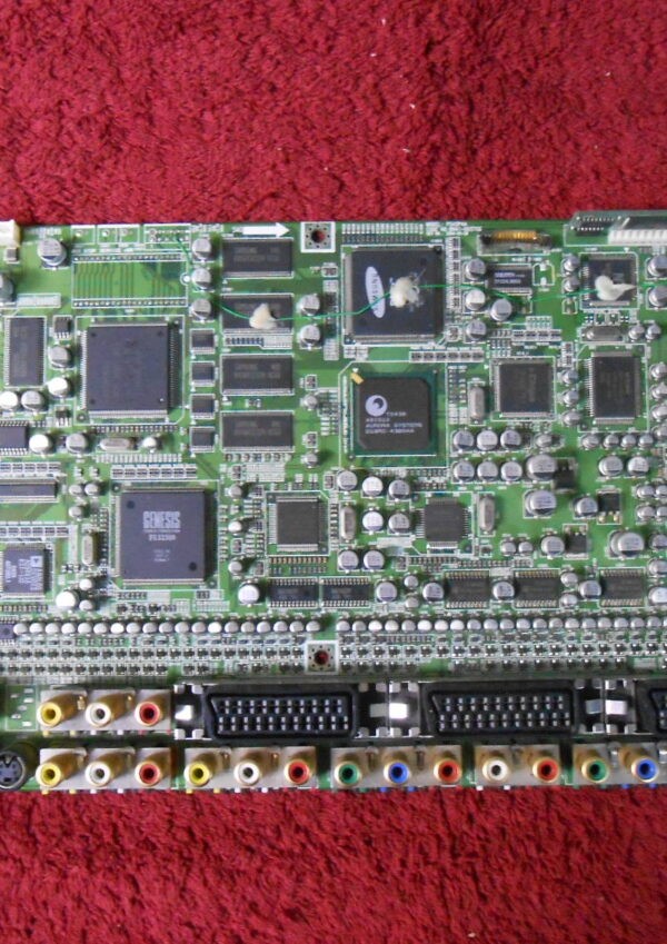 Πλακέτα BN94-00517J / BN41-00375G MAIN PCB FOR SAMSUNG ΚΣ