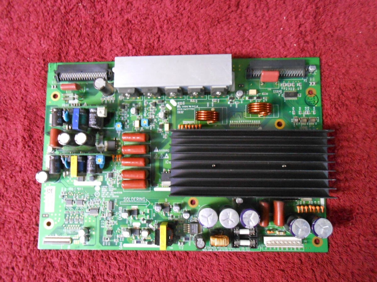 Πλακέτα LG SUSTAIN BOARD 6870QYH105B / 6871QYH053B POWER ΚΣ