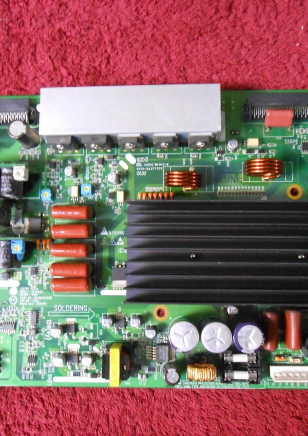 Πλακέτα LG SUSTAIN BOARD 6870QYH105B / 6871QYH053B POWER ΚΣ