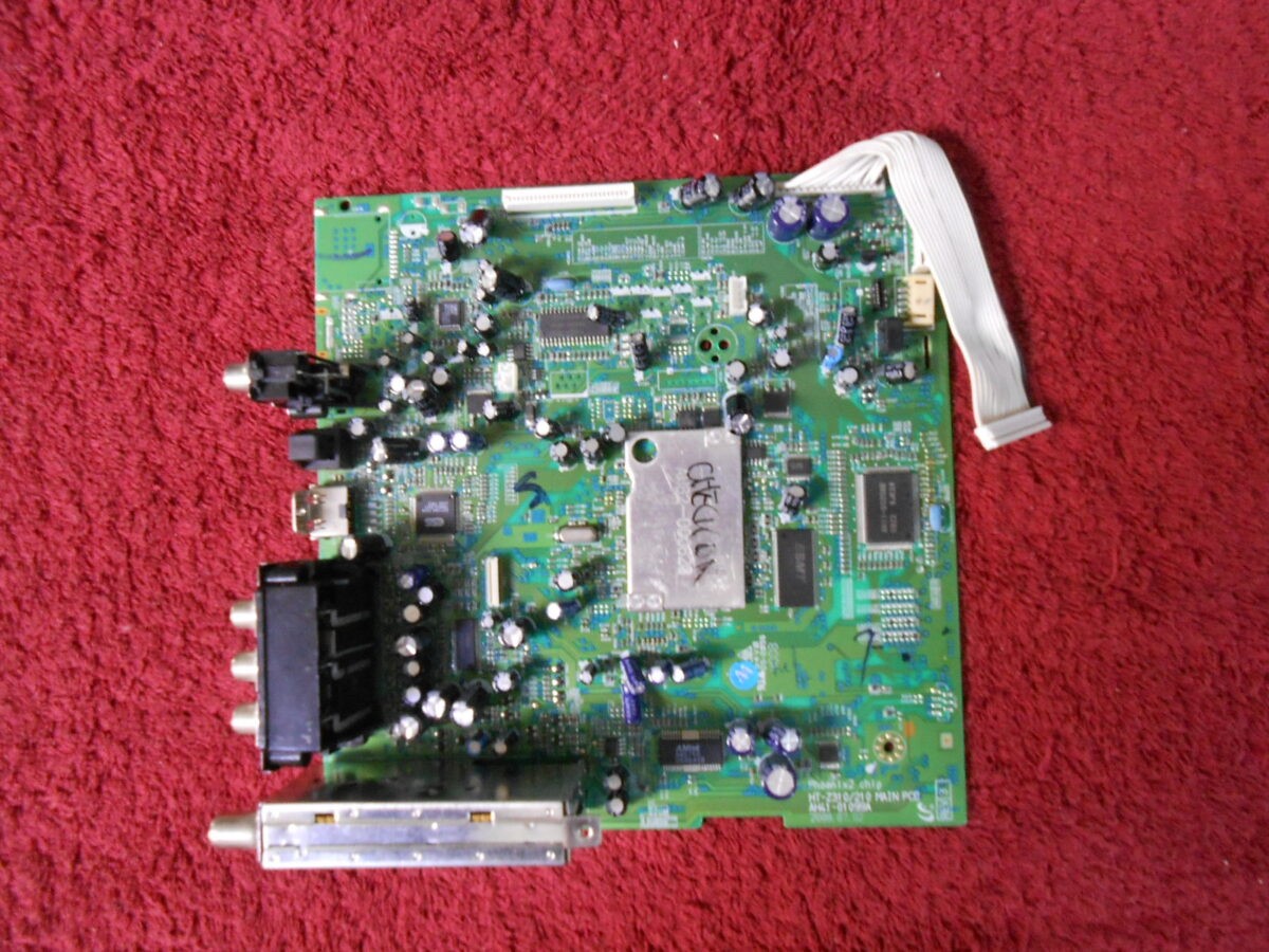 Πλακέτα SAMSUNG MAIN BOARD AH41-01099A ΚΣ