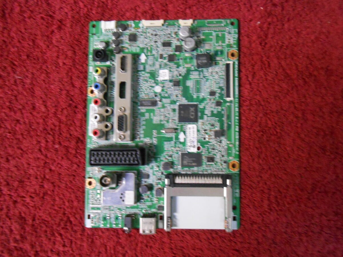 Πλακέτα MAIN BOARD EAX65428305 (1.1) FOR LG EBU62407946 ΚΣ