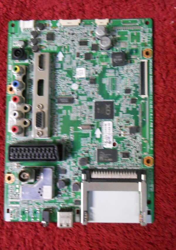 Πλακέτα MAIN AV BOARD BN41-01167B – SAMSUNG BN40-00145A / BN94-02653N ΚΣ