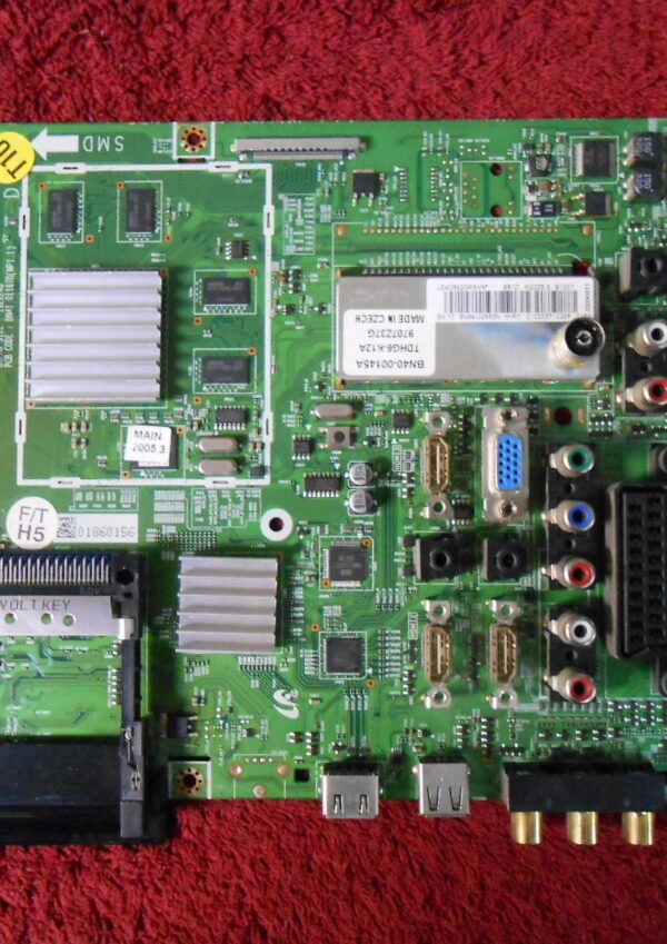 Πλακέτα BN41-00733C BN94-00964B SAMSUNG MAIN BOARD ΚΣ