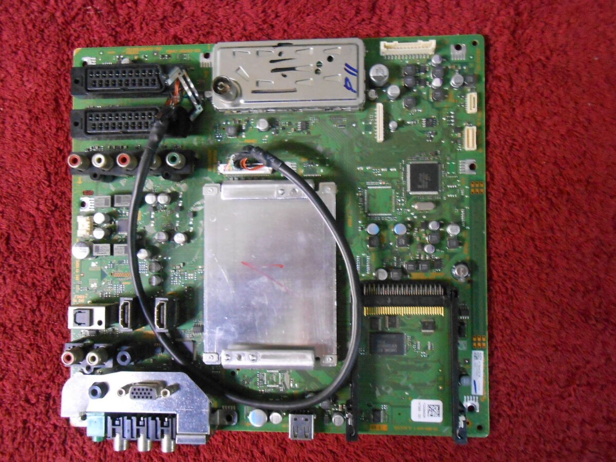 Πλακέτα MAIN AV BOARD 1-875-656-22 / KDL374V4500 SONY ΚΣ