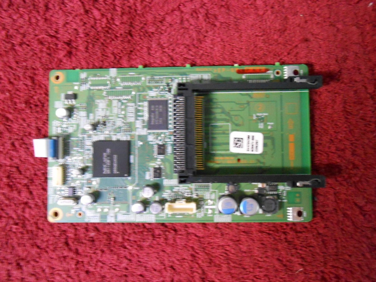 Πλακέτα Sony 1-869-656-21 Digital Board KDL-32V2500 Card Reader ΚΣ