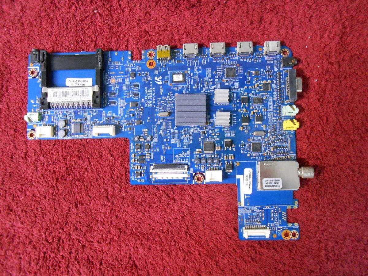 Πλακέτα MAIN AV BOARD BN41-01378A (BN94-02758B) UE32C4000PW – SAMSUNG ΚΣ