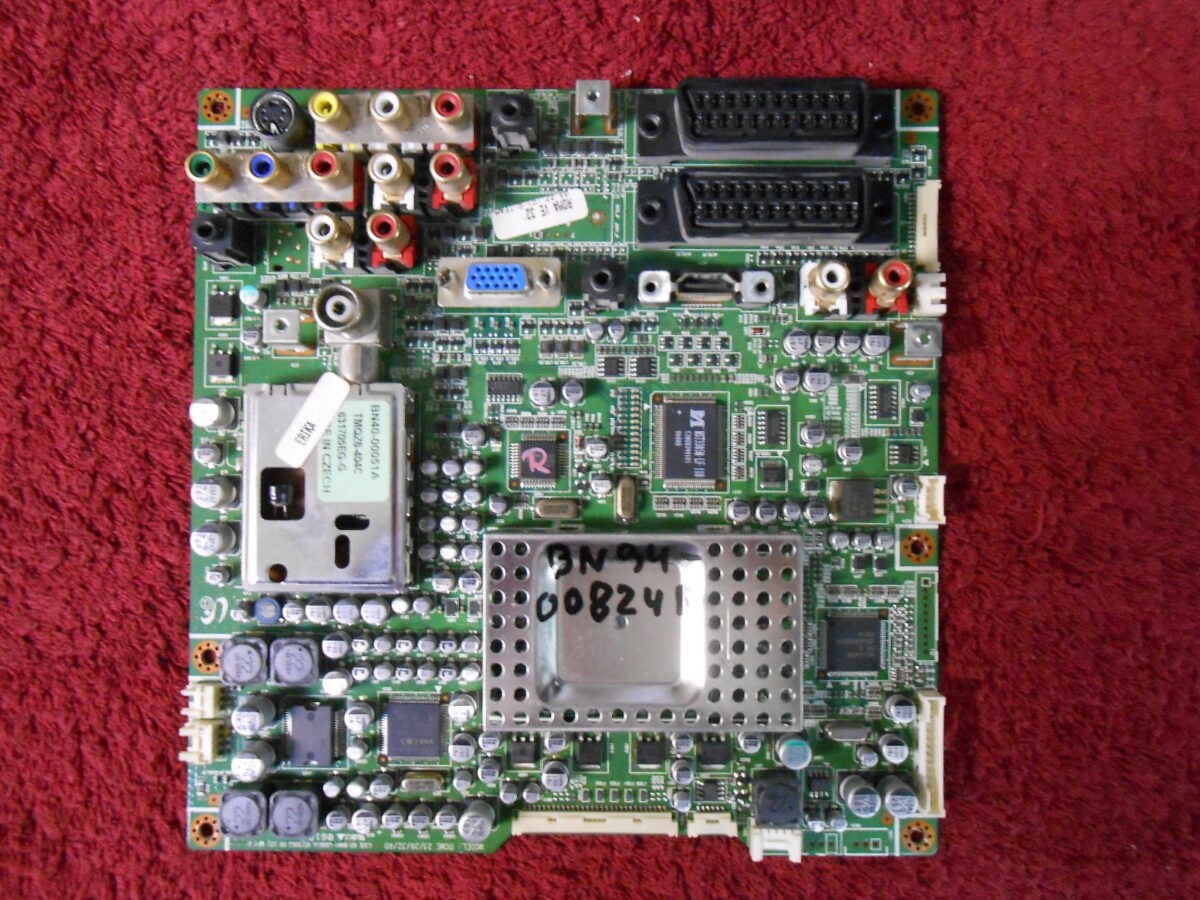 Πλακέτα Samsung BN41-00661A / BN94-00824A / LE32R51BX Main Board ΚΣ