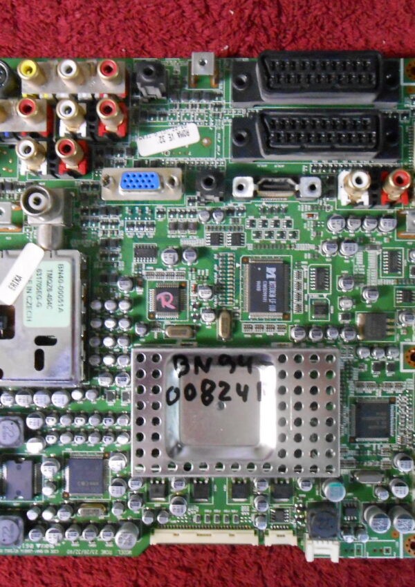 Πλακέτα MAIN AV BOARD BN41-01231A (BN94-03541A) ΚΣ