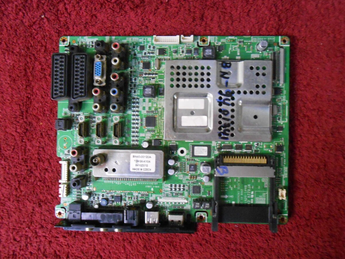 Πλακέτα BN41-00974B Samsung BN94-01741B Main Board ΚΣ