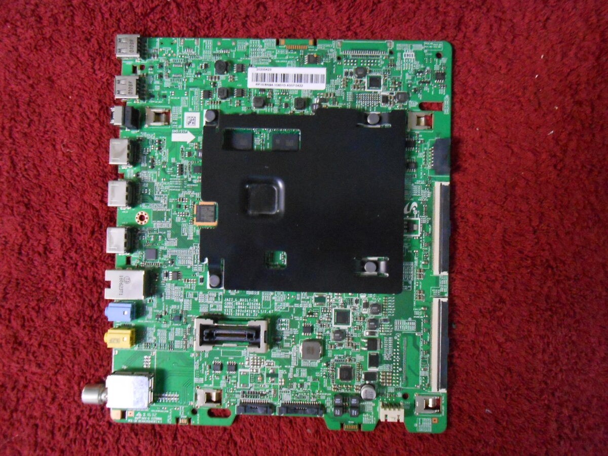 Πλακέτα Main Board for Samsung BN41-02528 / BN94-10801D ΚΑΙΝΟΎΡΙΑ ΤΚ