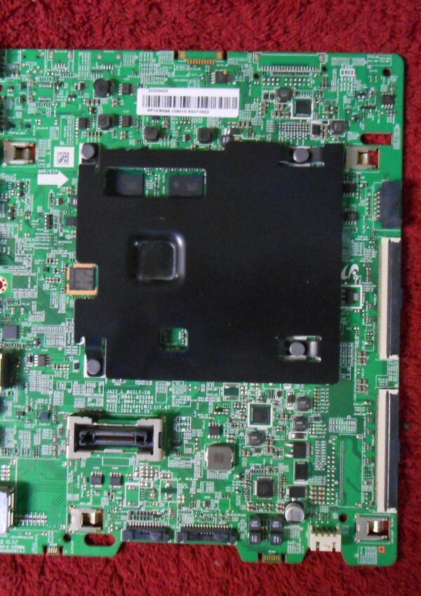 Πλακέτα Main Board for Samsung BN41-02528 / BN94-10801D ΚΑΙΝΟΎΡΙΑ ΤΚ