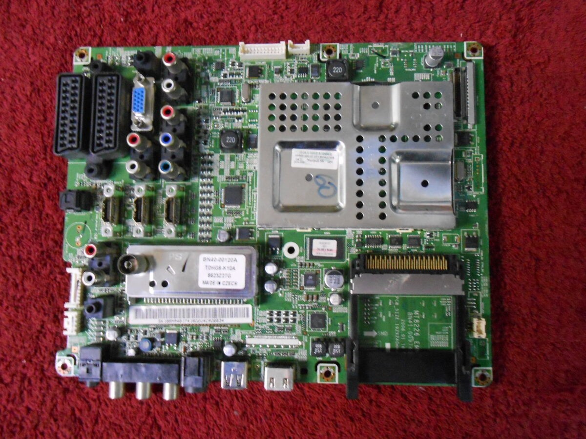 Πλακέτα SAMSUNG MAIN BOARD BN41-00974B – BN94-01741B ΚΣ