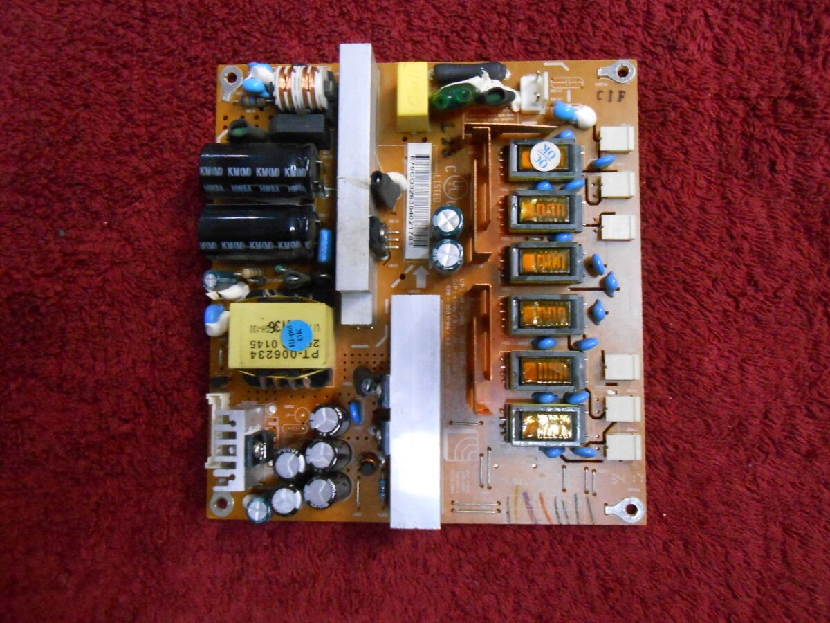 Πλακέτα Power BOARD AIVP-0032 LG EAY3266402 ΚΣ