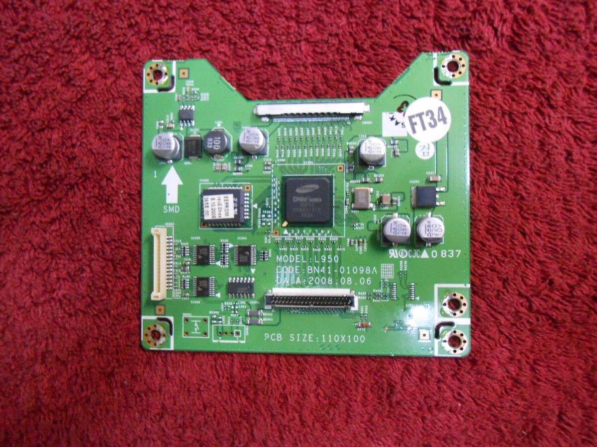 Πλακέτα Main AV Board 1-889-355-13 – SONY KDL32430B A1998770C ΚΣ