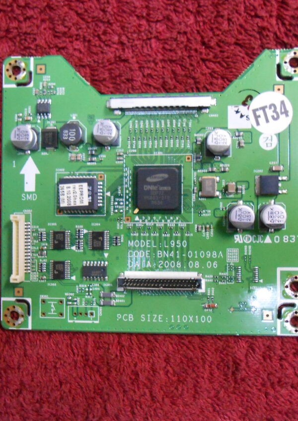 Πλακέτα Main AV Board 1-889-355-13 – SONY KDL32430B A1998770C ΚΣ