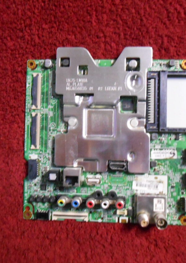 Πλακέτα AK41-01167A / BD-F8500 REV 0.0 / AK94-00656A MAIN AV BOARD ΚΣ