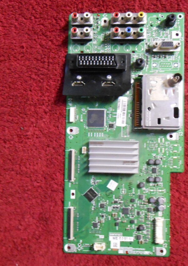 Πλακέτα MAIN AV BOARD KU2A47EB DUNTKF067-WE0195M -SHARP 32A407E F067FM01 ΚΣ