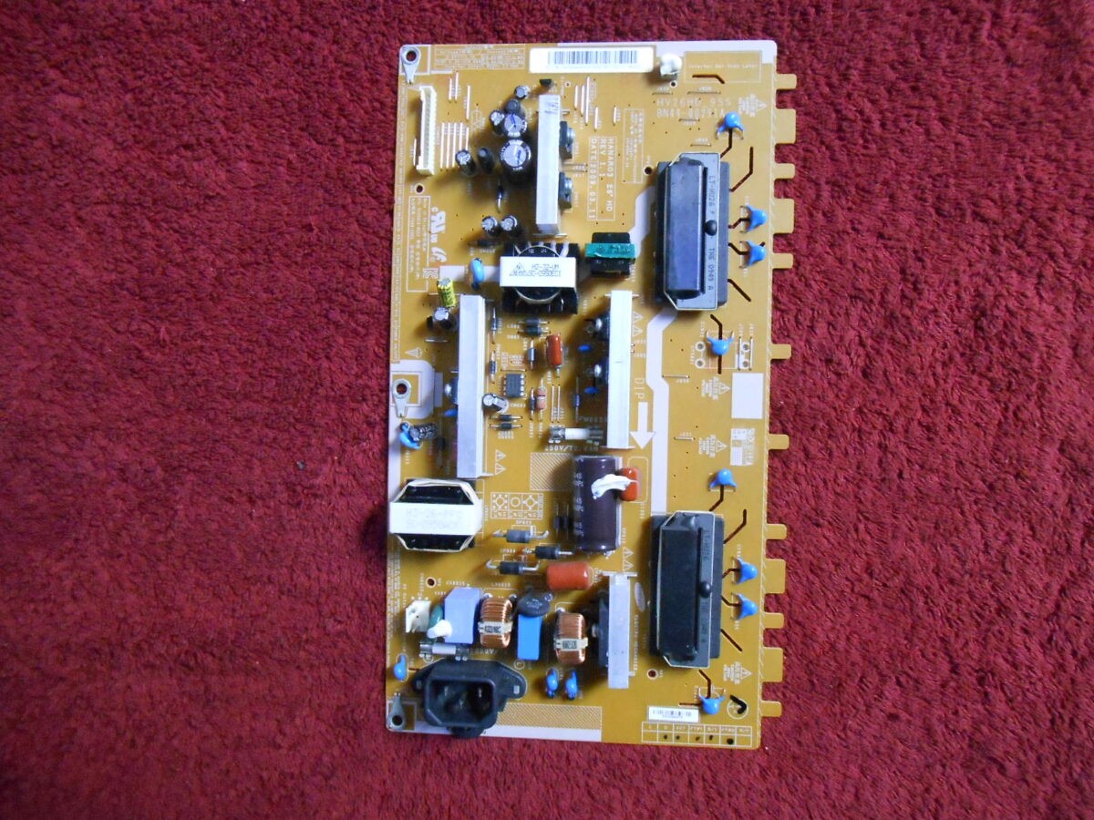 Πλακέτα POWER SUPPLY BOARD PSU BN44-00291A REV 1.1 ΚΣ