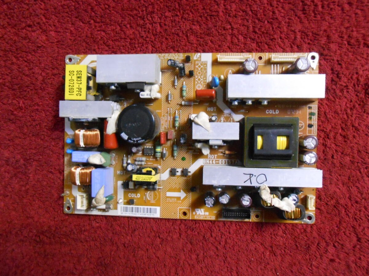 Πλακέτα Samsung BN44-00157A Power Supply Board ΚΣ