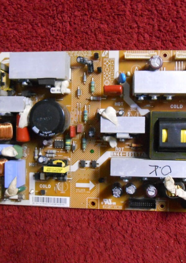 Πλακέτα POWER SUPPLY BOARD PSU BN44-00291A REV 1.1 ΚΣ