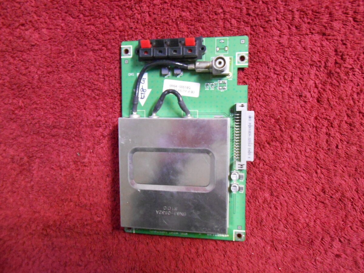 Πλακέτα Samsung BN44-00498A BN94-00518G MAIN PCB TUNER BOARD ΚΣ