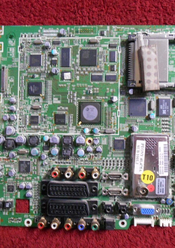 Πλακέτα SAMSUNG BN41-00919B / BN94-01412J (LE40F86BDX) MAIN BOARD ΚΣ