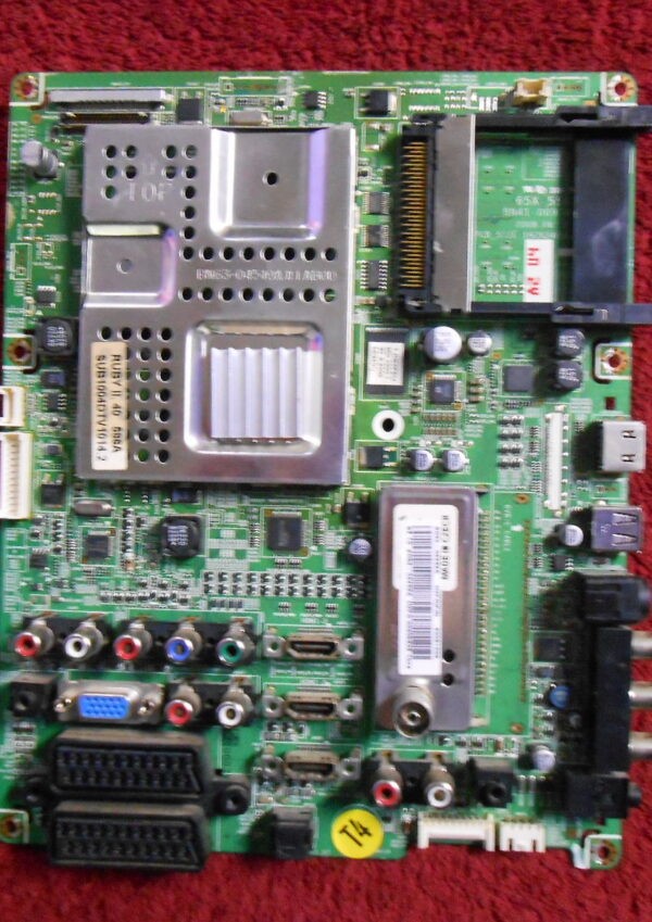 Πλακέτα BN94-02238A (LE40A786R2F) / BN41-00974D MAIN PCB SAMSUNG ΚΣ
