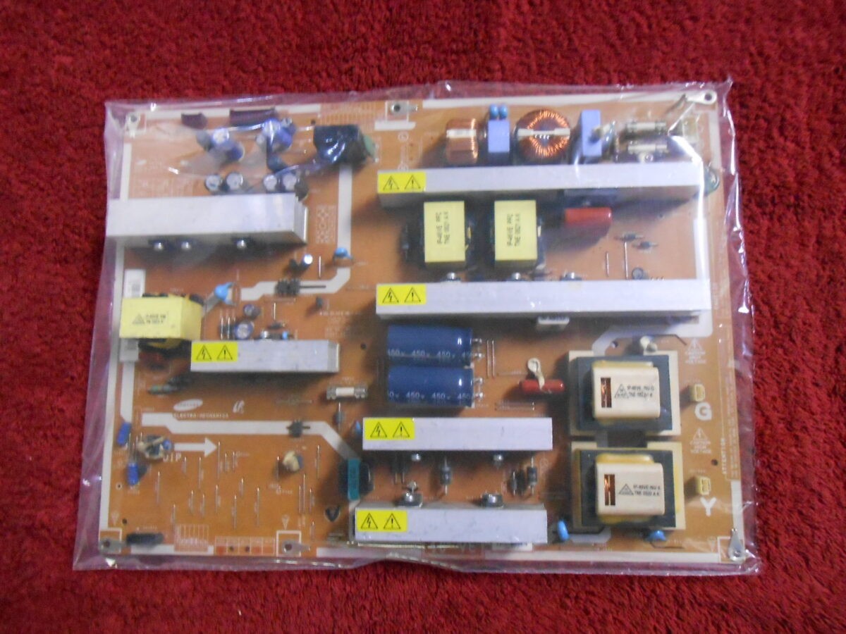 Πλακέτα SAMSUNG POWER SUPPLY BOARD BN44-00202A (LE46A656A1F) ΚΣ