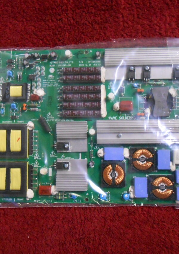 Πλακέτα BN44-00269A (U46B7000WWXXH/UE46B6000VWXXH) Power Supply Board ΚΣ