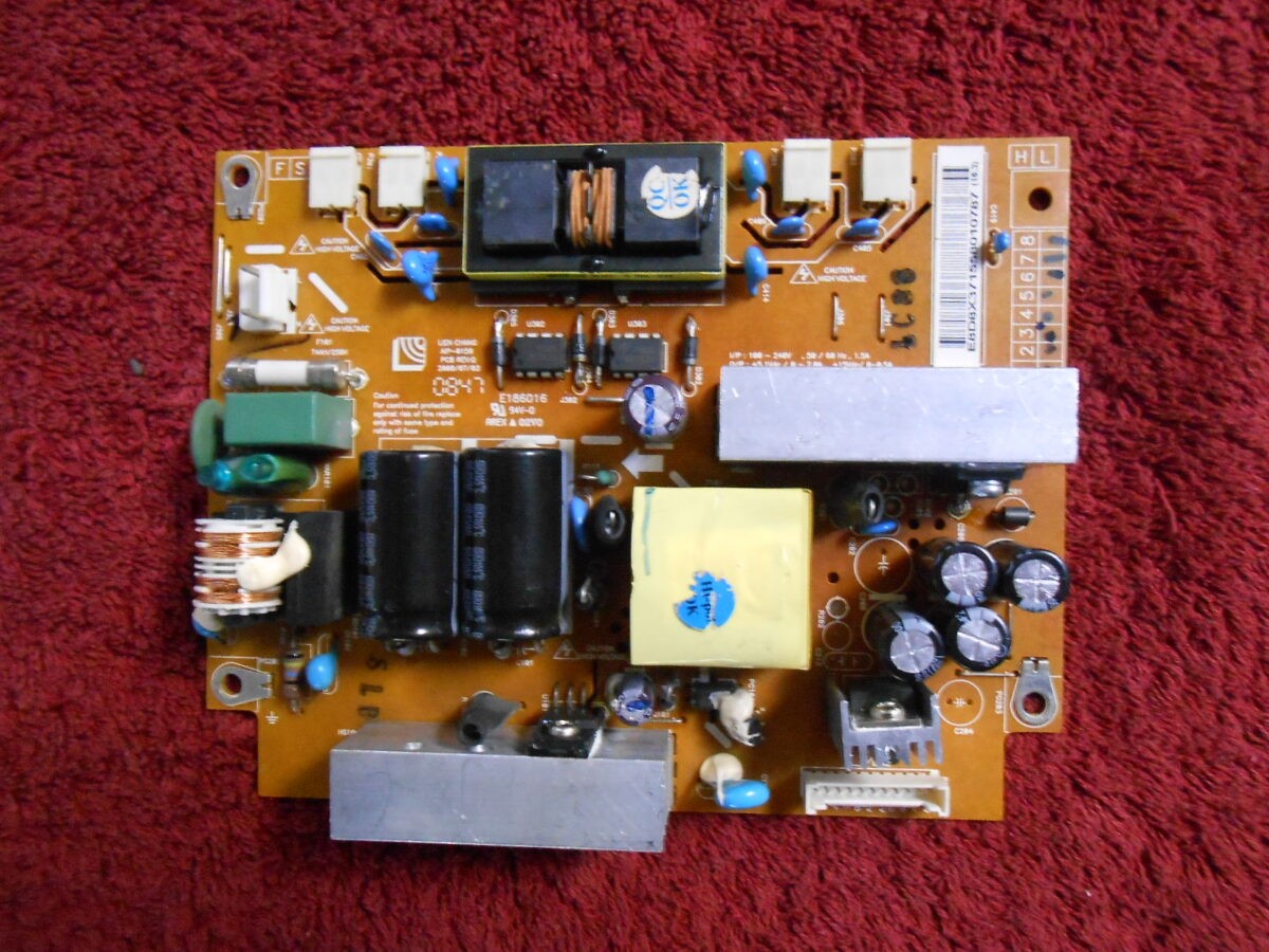 Πλακέτα LG POWER SUPPLY AIP-0156 E186016 ΚΣ