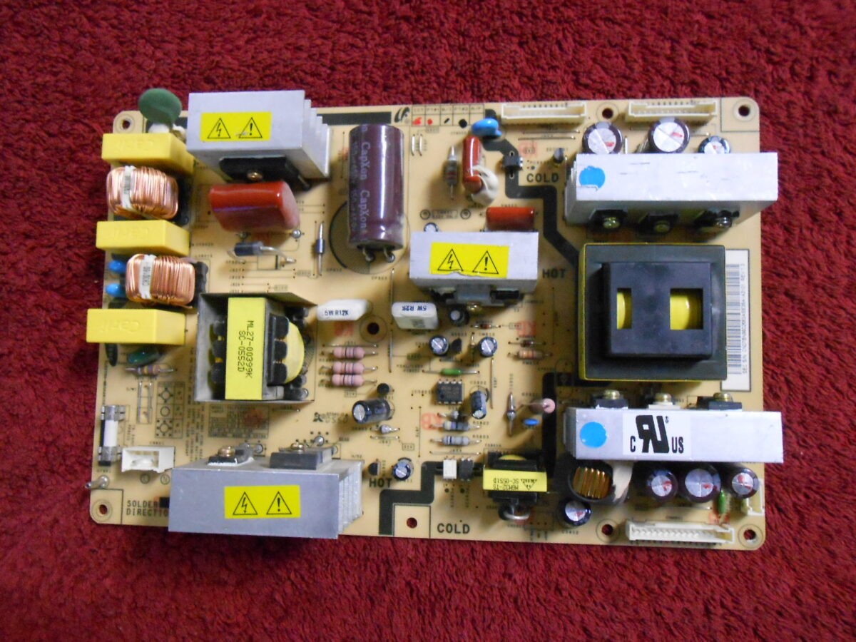 Πλακέτα LE32R51B POWER SUPPLY BOARD PSU BN96-0258 3A ΚΣ