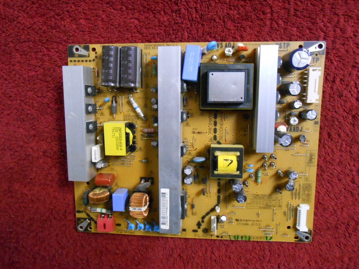 Πλακέτα LG Power Supply Board EAX64746302/3 EAY62749902 ΚΣ