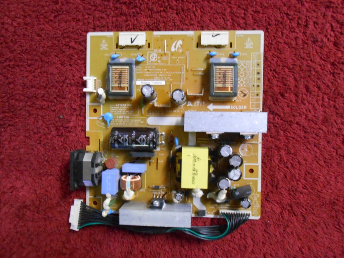 Πλακέτα BN44-00182N power supply for SAMSUNG ΚΣ