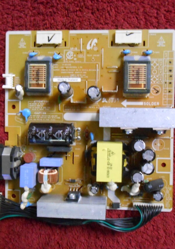 Πλακέτα BN44-00182N power supply for SAMSUNG ΚΣ